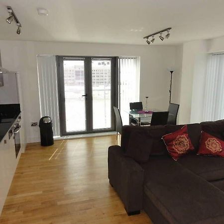 The Block Liverpool Serviced Apartments Εξωτερικό φωτογραφία