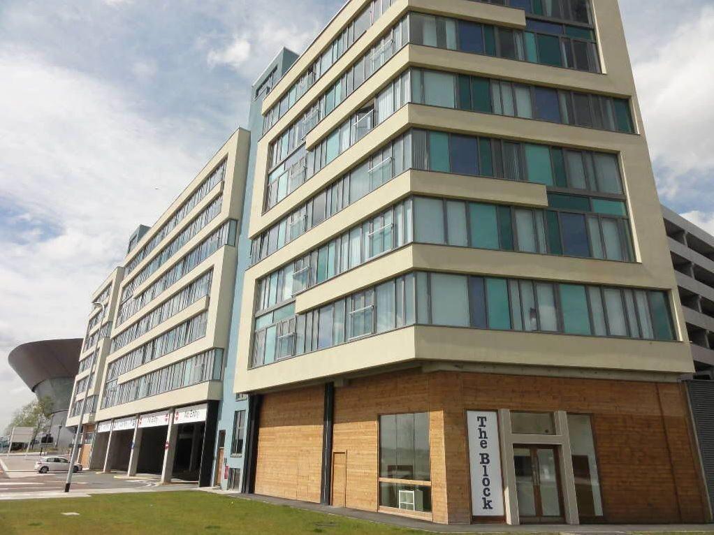 The Block Liverpool Serviced Apartments Εξωτερικό φωτογραφία